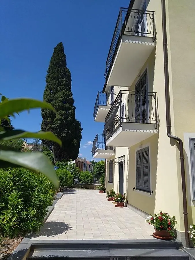 Maison d'hôtes Villa Essenza - Rooms And Breakfast Albenga